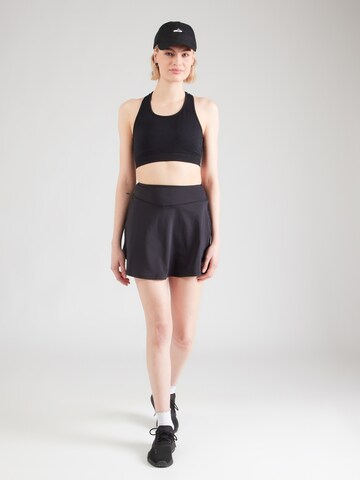4F Athletic Skorts in Black