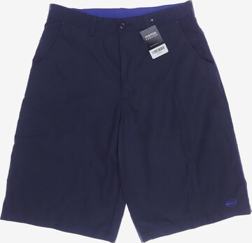 QUIKSILVER Shorts 33 in Blau: predná strana