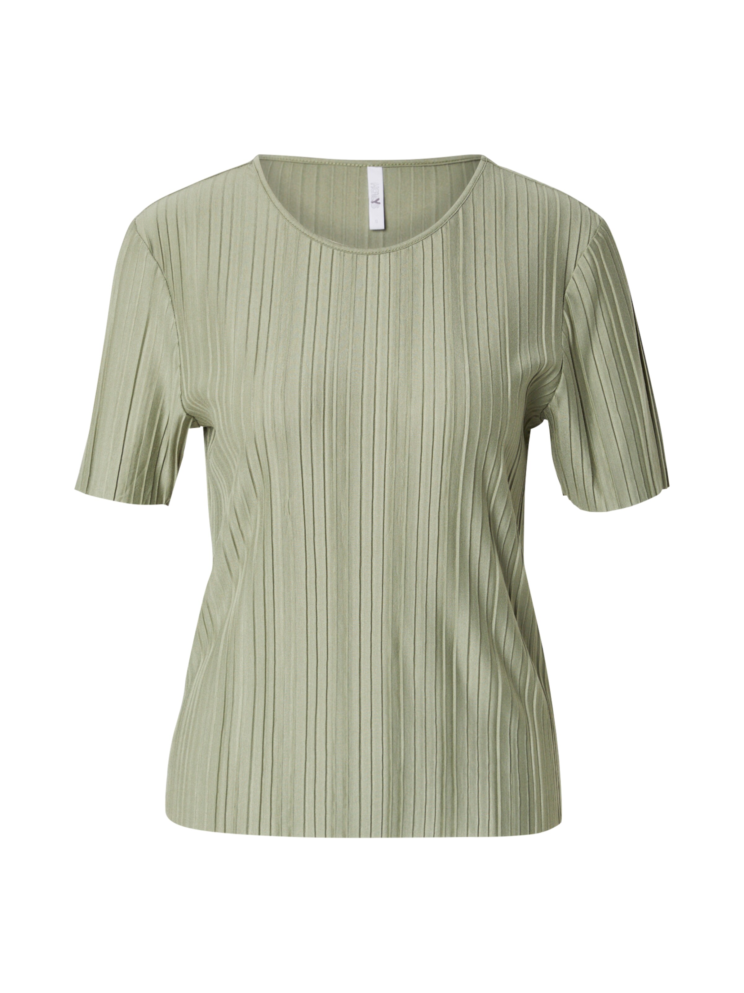 zaļš Hailys T-Krekls 'Pa44uli': no priekšpuses