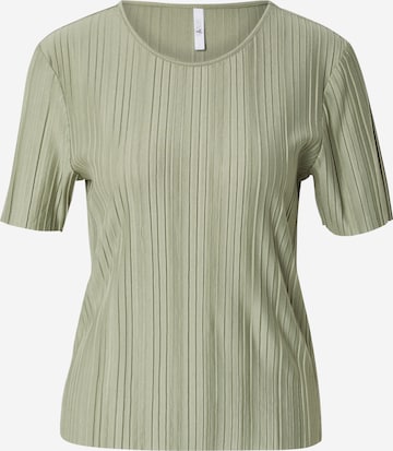 Hailys Shirt 'Pa44uli' in Green: front