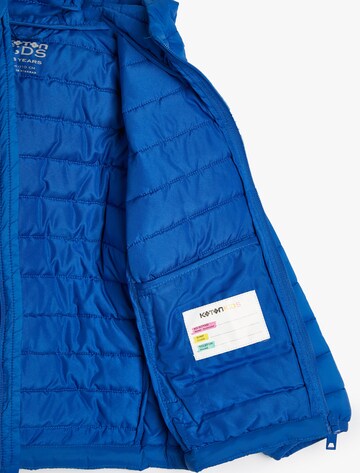Koton Between-season jacket in Blue