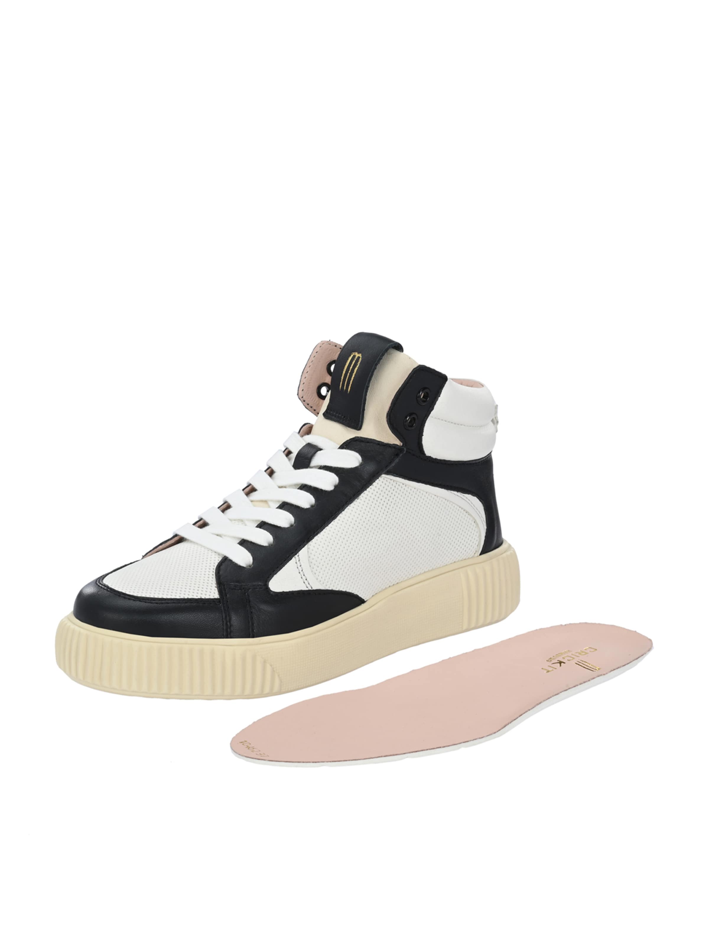 Crickit Sneaker in Schwarz