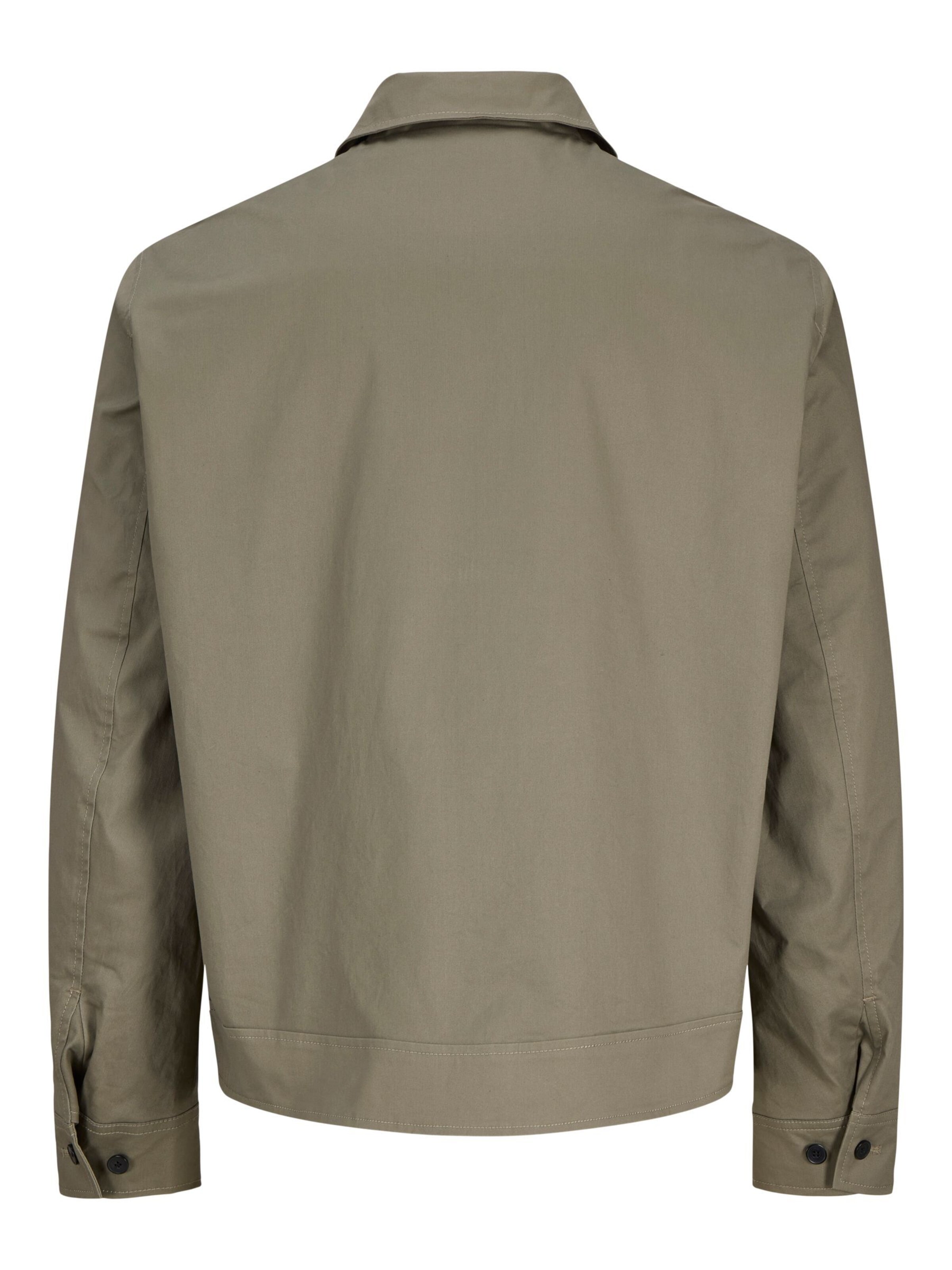 JACK & JONES Jacke in Grün