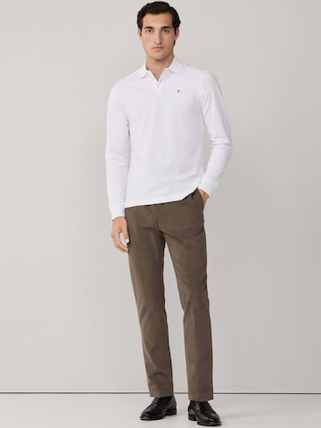 Hackett London Shirt in Wit
