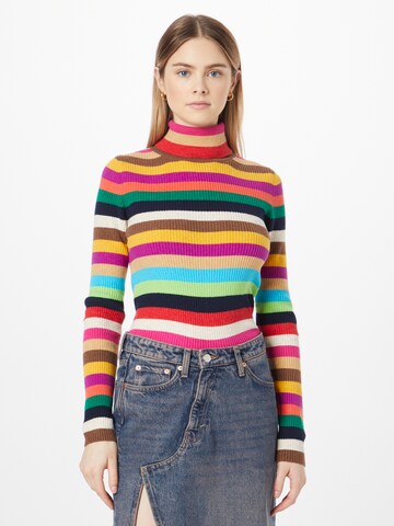 GAP Sweater 'CASH LIKE' in Mixed colors: front