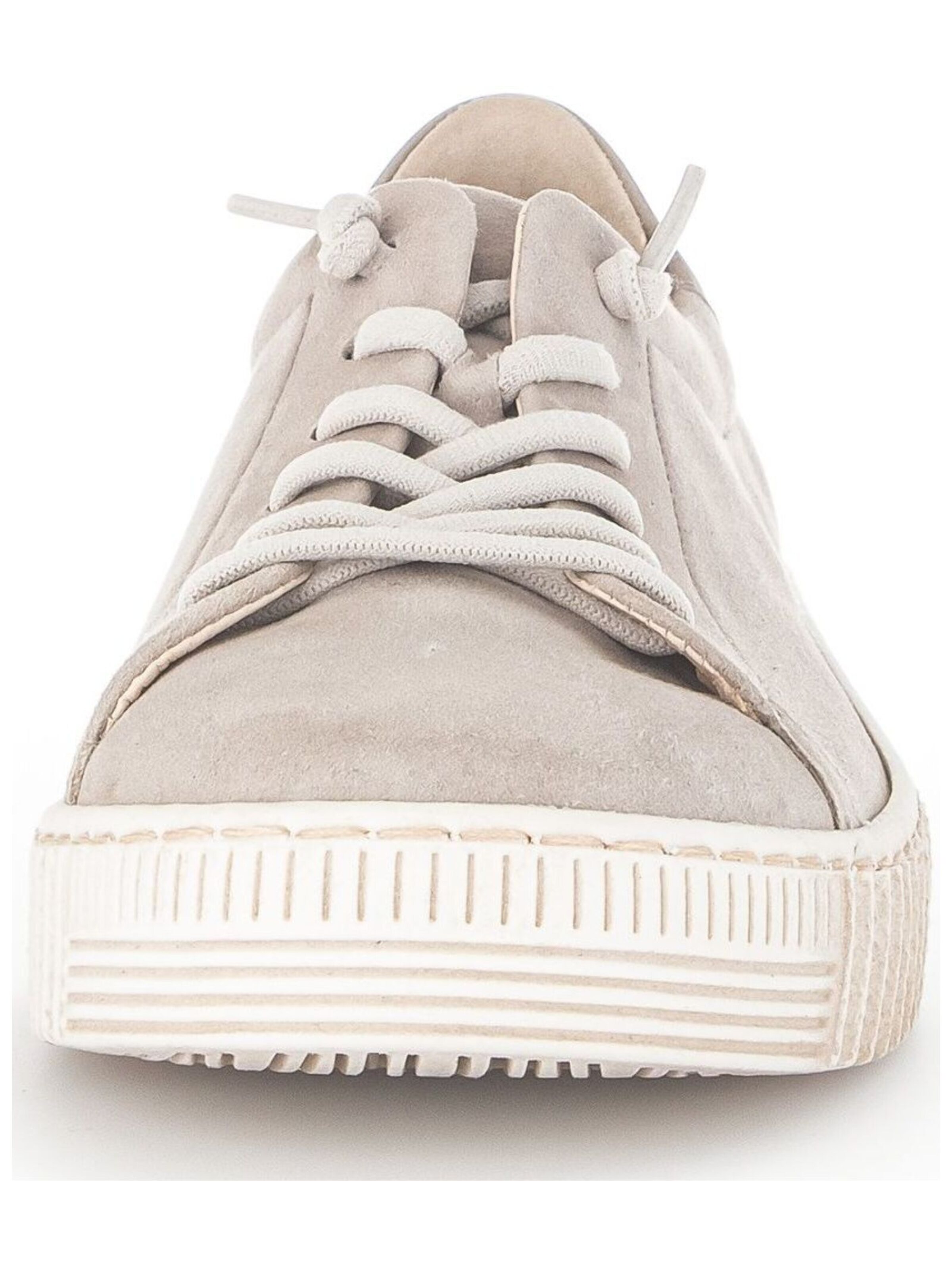GABOR Sneakers laag in Beige