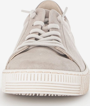 GABOR Sneaker in Grau