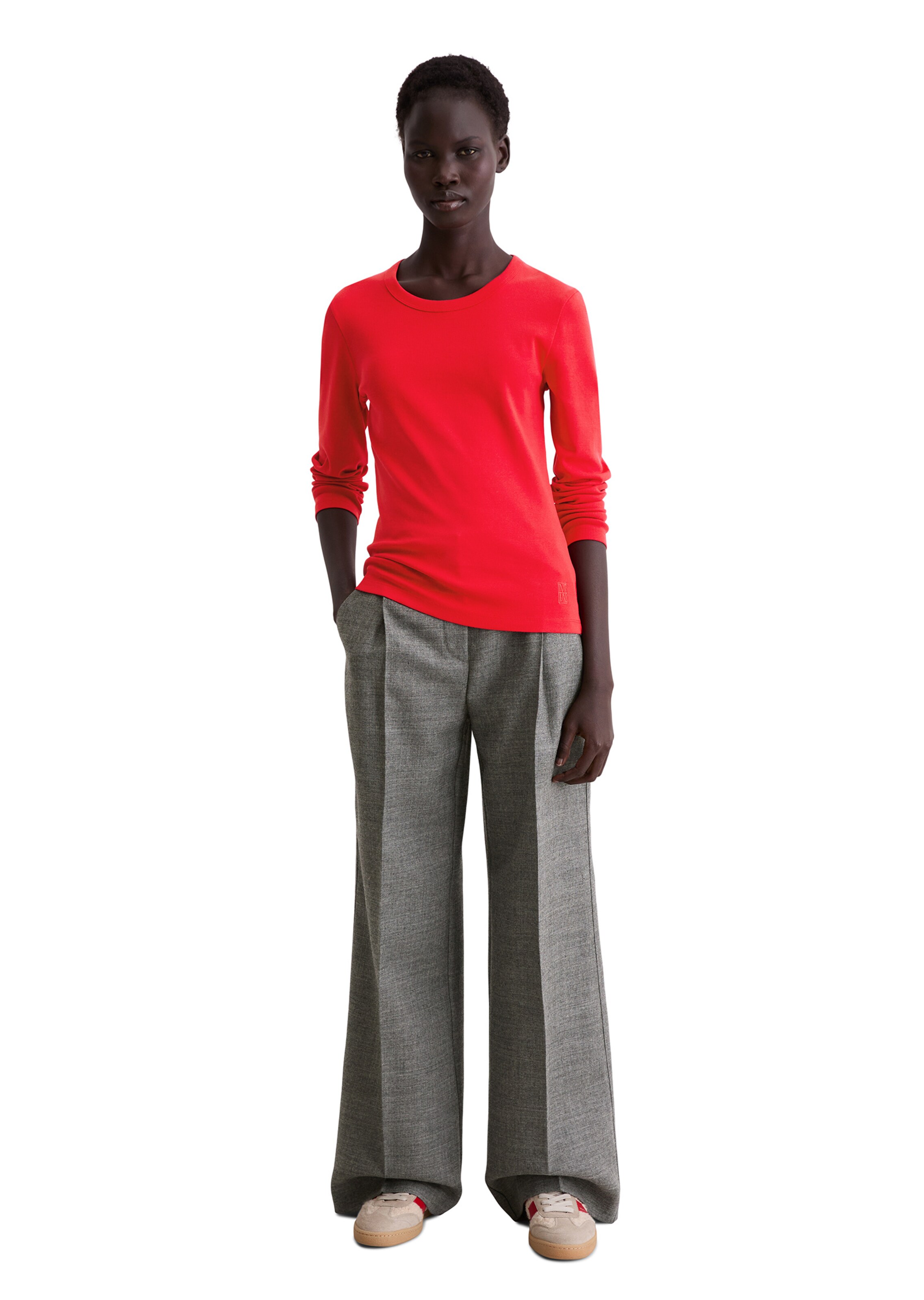 Marc O'Polo Shirt in Red