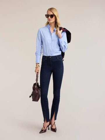 MOTIVI - Blusa en azul