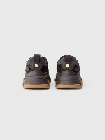STEVE MADDEN Sneaker 'POSSESSION' in Braun