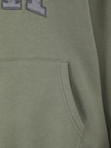 Sweat-shirt Gap Petite en vert