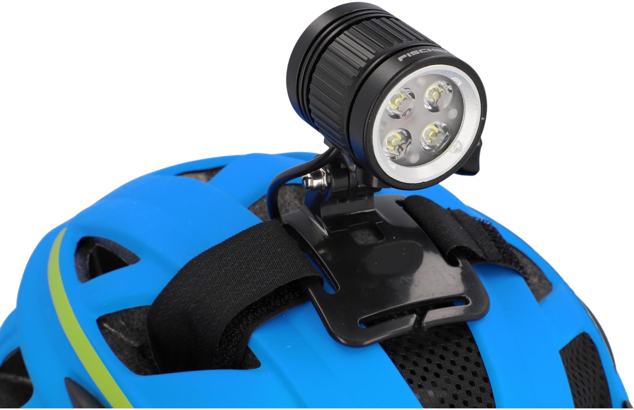 FISCHER Fahrräder Lamp in Black