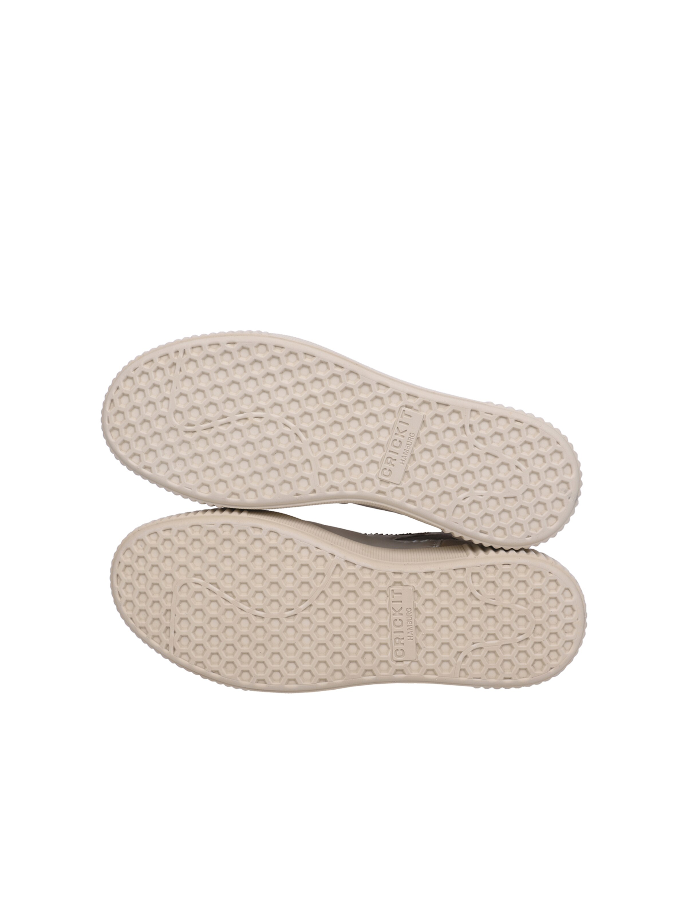 Crickit Sneakers hoog 'NIMA' in Beige