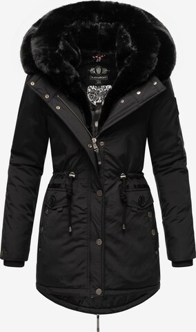 Parka d’hiver 'Sweety Deluxe' NAVAHOO en noir