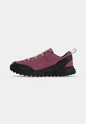 KEEN Outdoorschuh 'JASPER ZIONIC' in Lila: Vorderseite