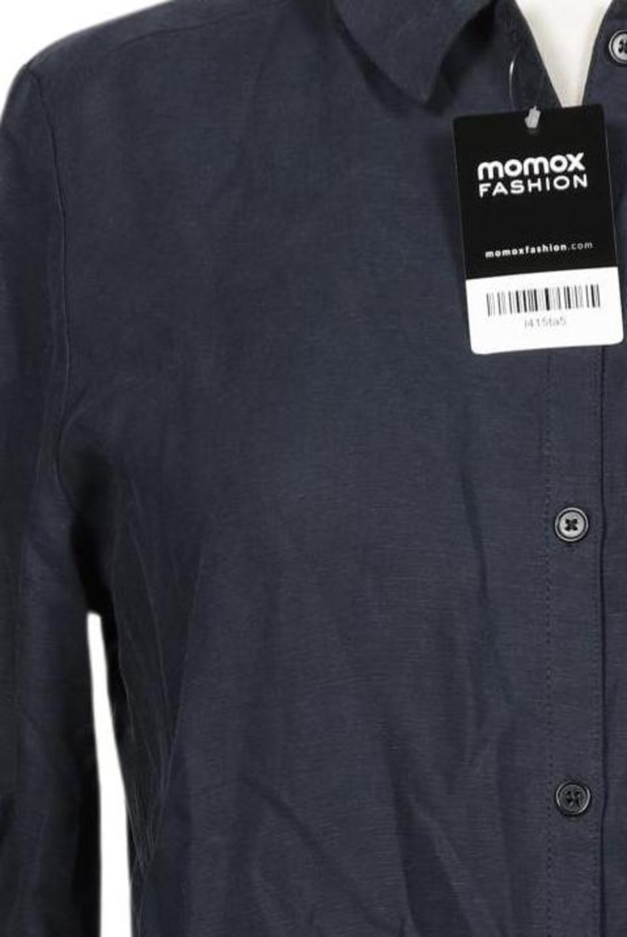 bleed clothing Bluse L in Blau