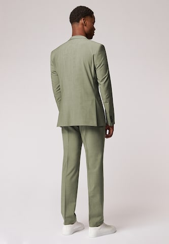 ROY ROBSON Slim fit Suit in Green