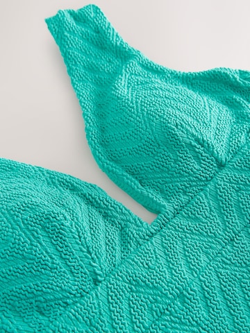 NextJednodijelni kupaći kostim - zelena boja