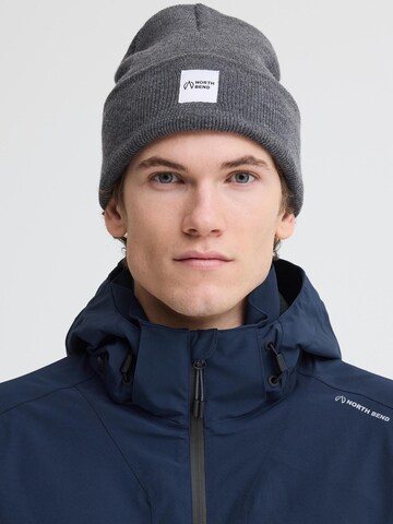 North Bend - Chaqueta deportiva ' NBBergwala ' en azul