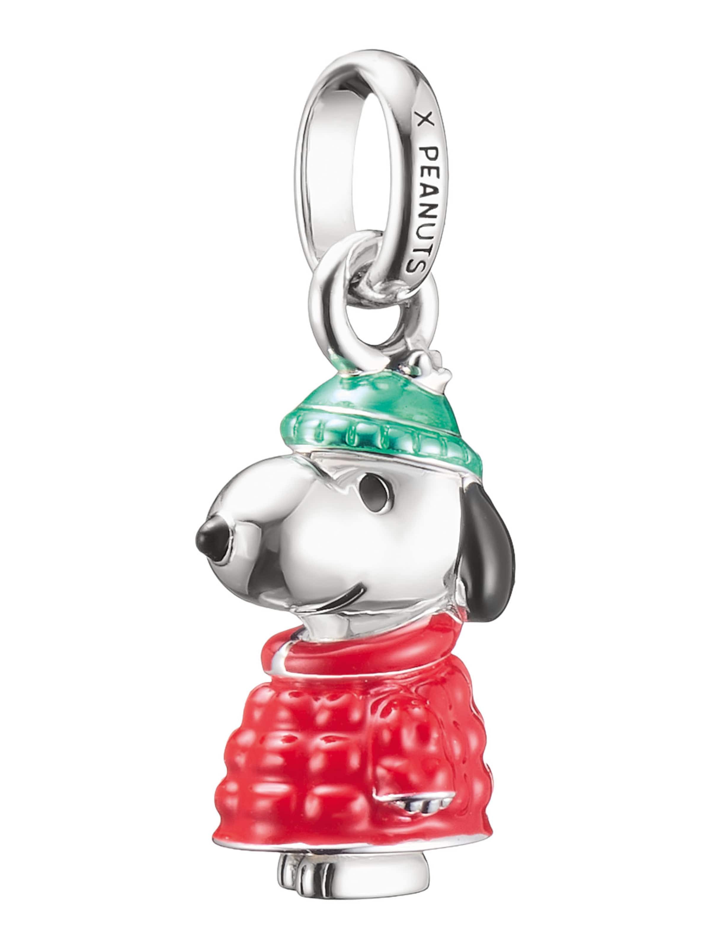 Thomas Sabo Pendant in Silver: front