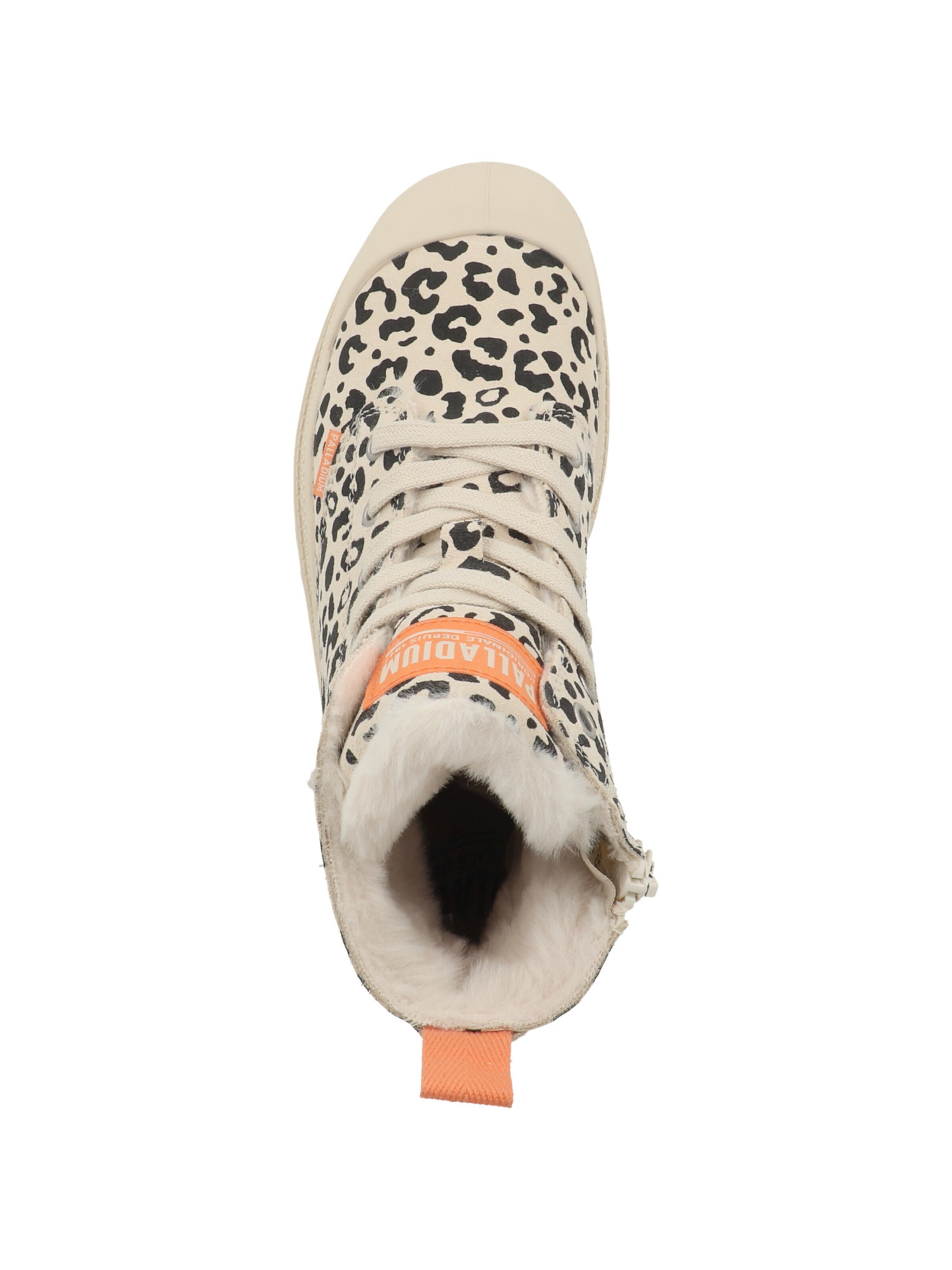 Boots Palladium en beige