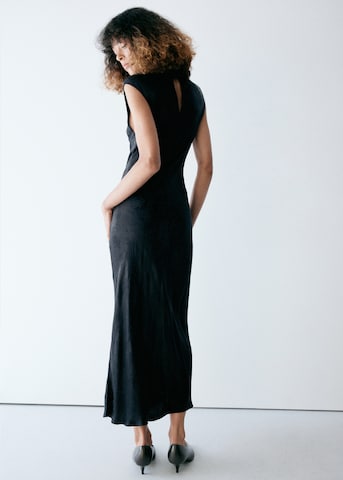 MANGO Dress 'JASON' in Blue: back