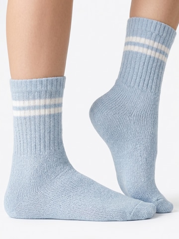 MT Athletic Socks 'Tennis' in Pink