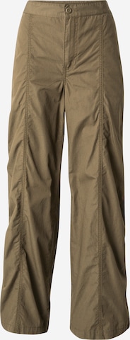 žalia LEVI'S ® Kelnės: priekis