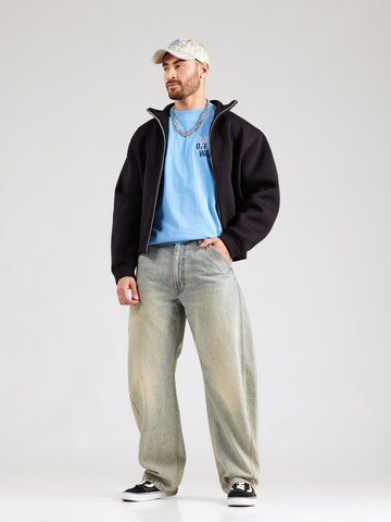 VANS Póló 'Metal Wall' - kék