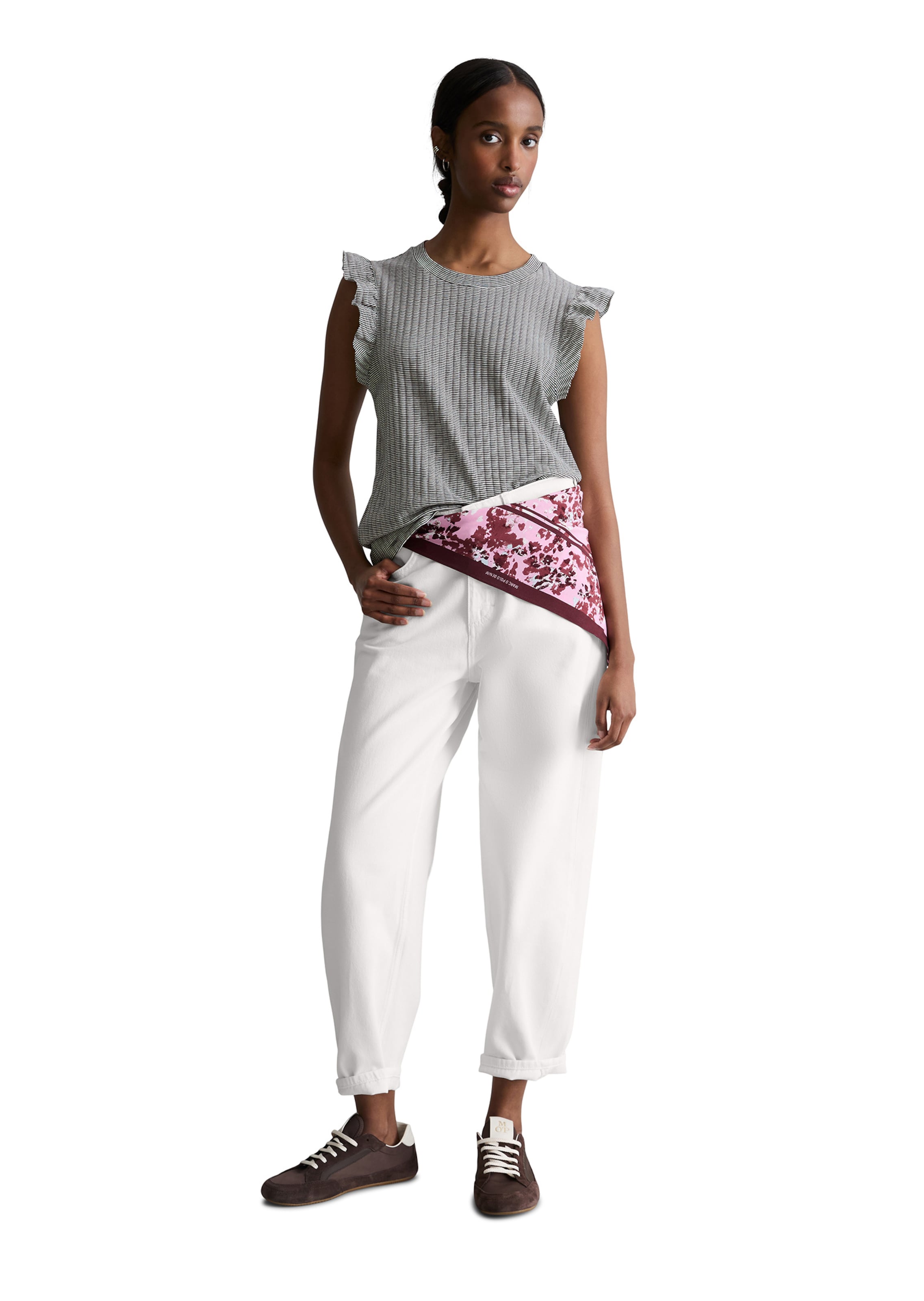 Marc O'Polo DENIM Top in Blau