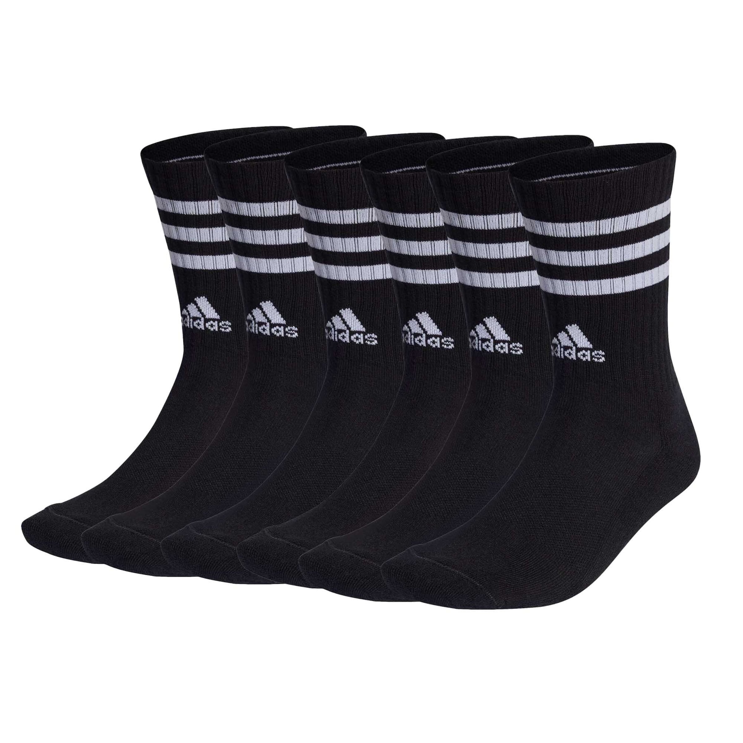 ADIDAS ORIGINALS Socken in Schwarz: Vorderseite