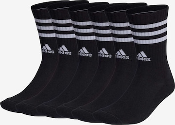 ADIDAS ORIGINALS Ponožky – černá: přední strana