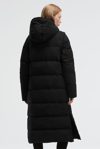 Soccx Winter Coat in Black