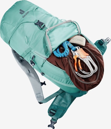 DEUTER Sports Backpack 'Trail 22 SL' in Blue