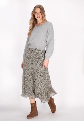 Pullover di DreiMaster Vintage in grigio