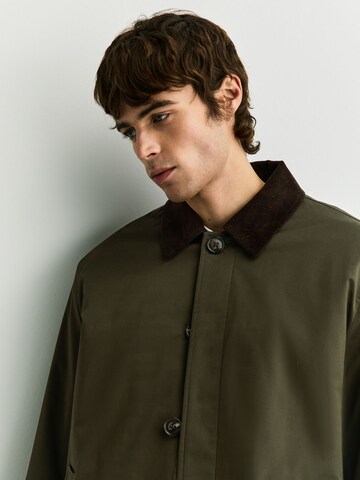 Cappotto di mezza stagione di Next in verde