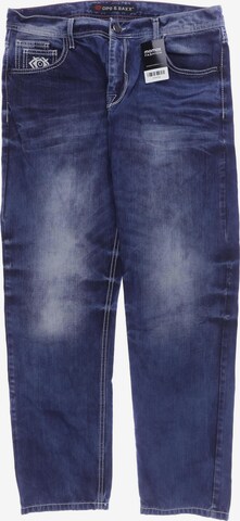 CIPO & BAXX Jeans 36 in Blau: predná strana