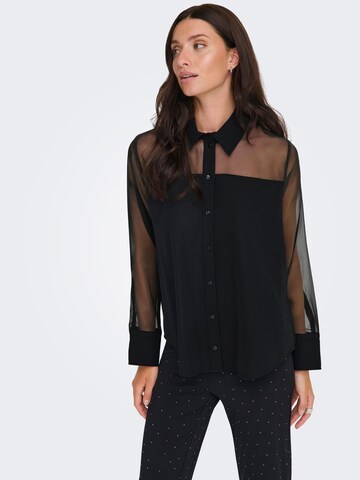JDY - Blusa 'JDYNANA' en negro