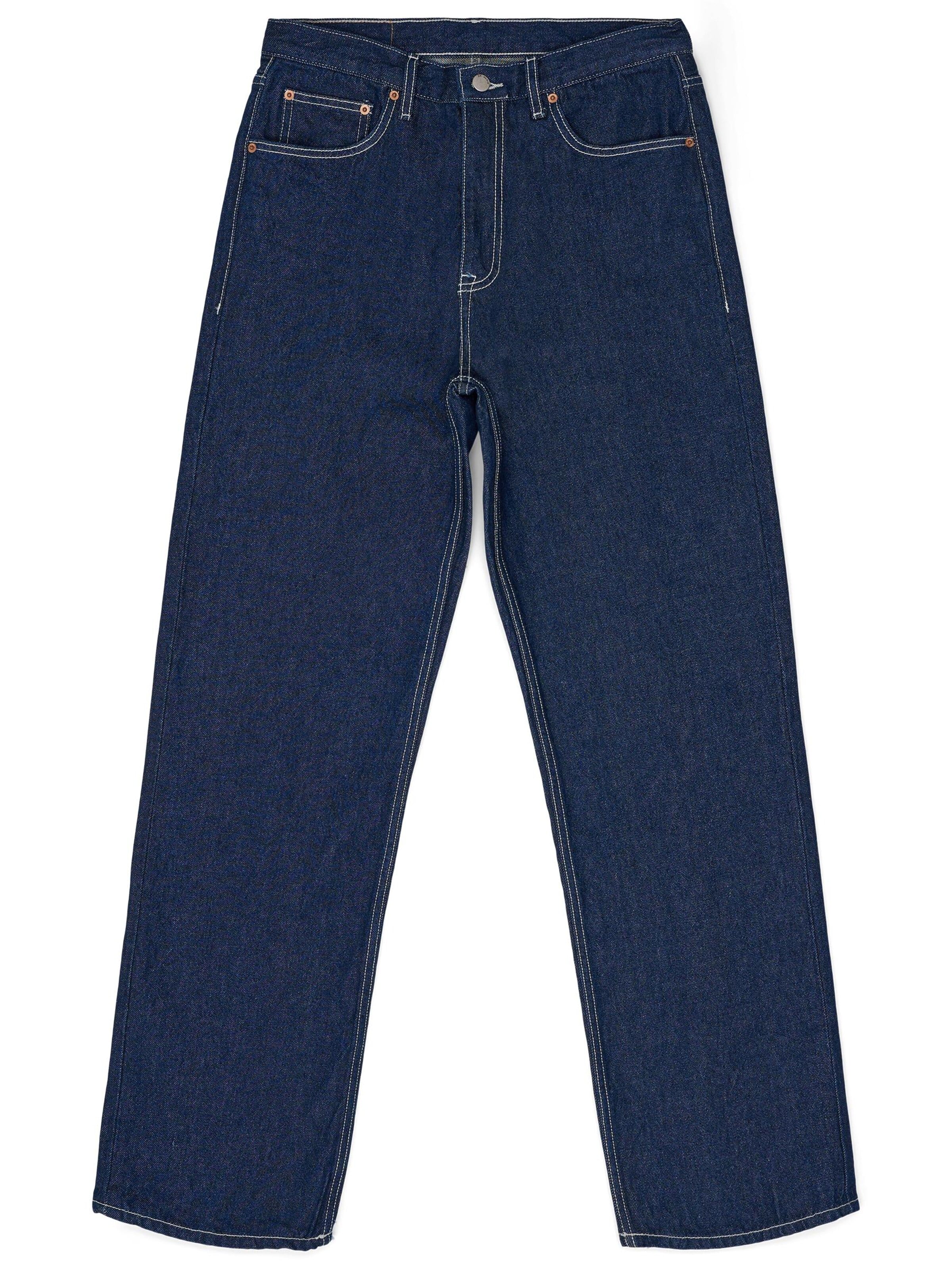 Dr. Denim Loose fit Jeans 'Omar' in Blue: front