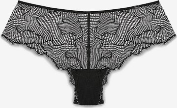 Calvin Klein Underwear Naiste bokserid, värv must: eest vaates