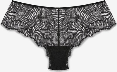 Calvin Klein Underwear Boyshorts in Black, Item view