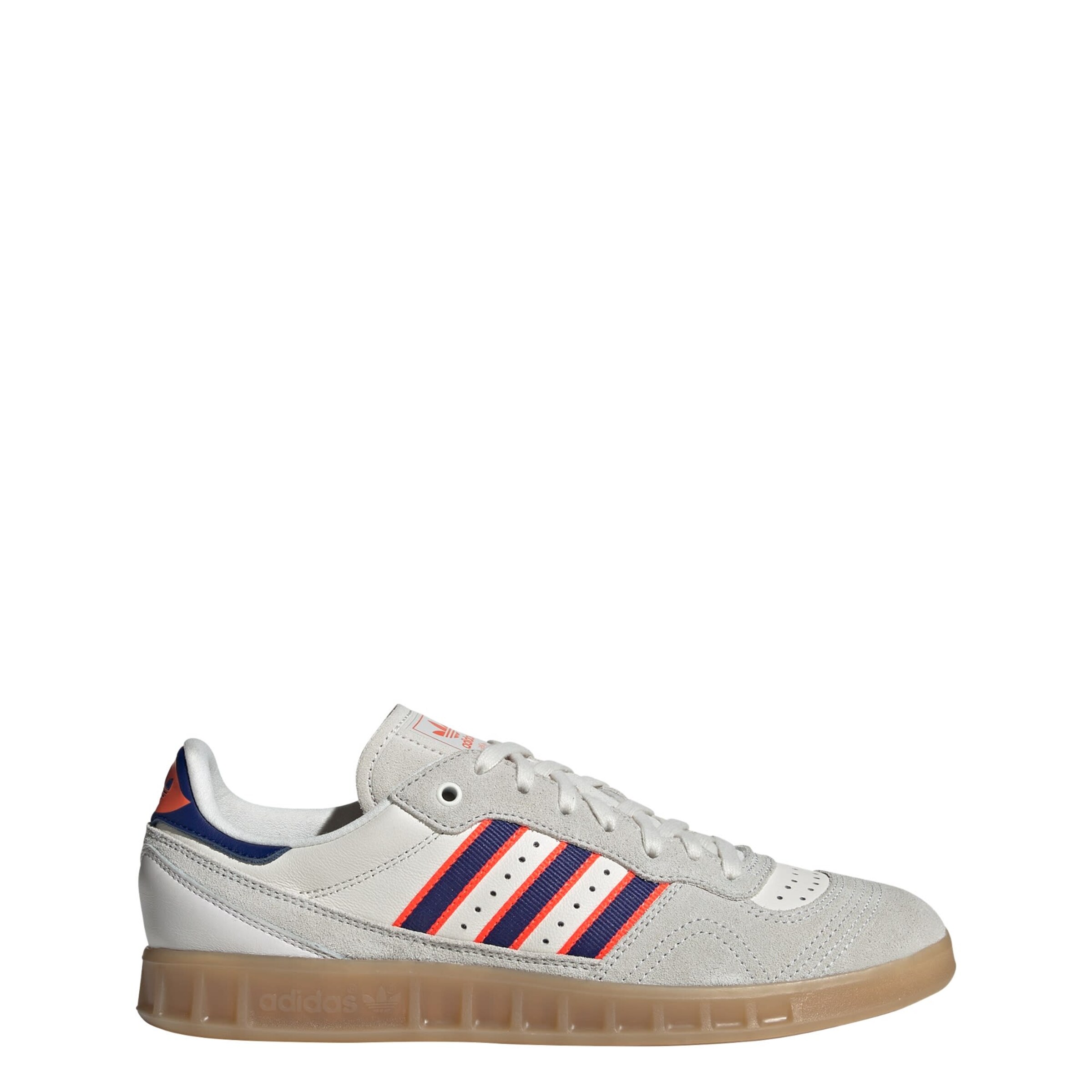 Baskets basses 'Handball Top RM' ADIDAS ORIGINALS en blanc
