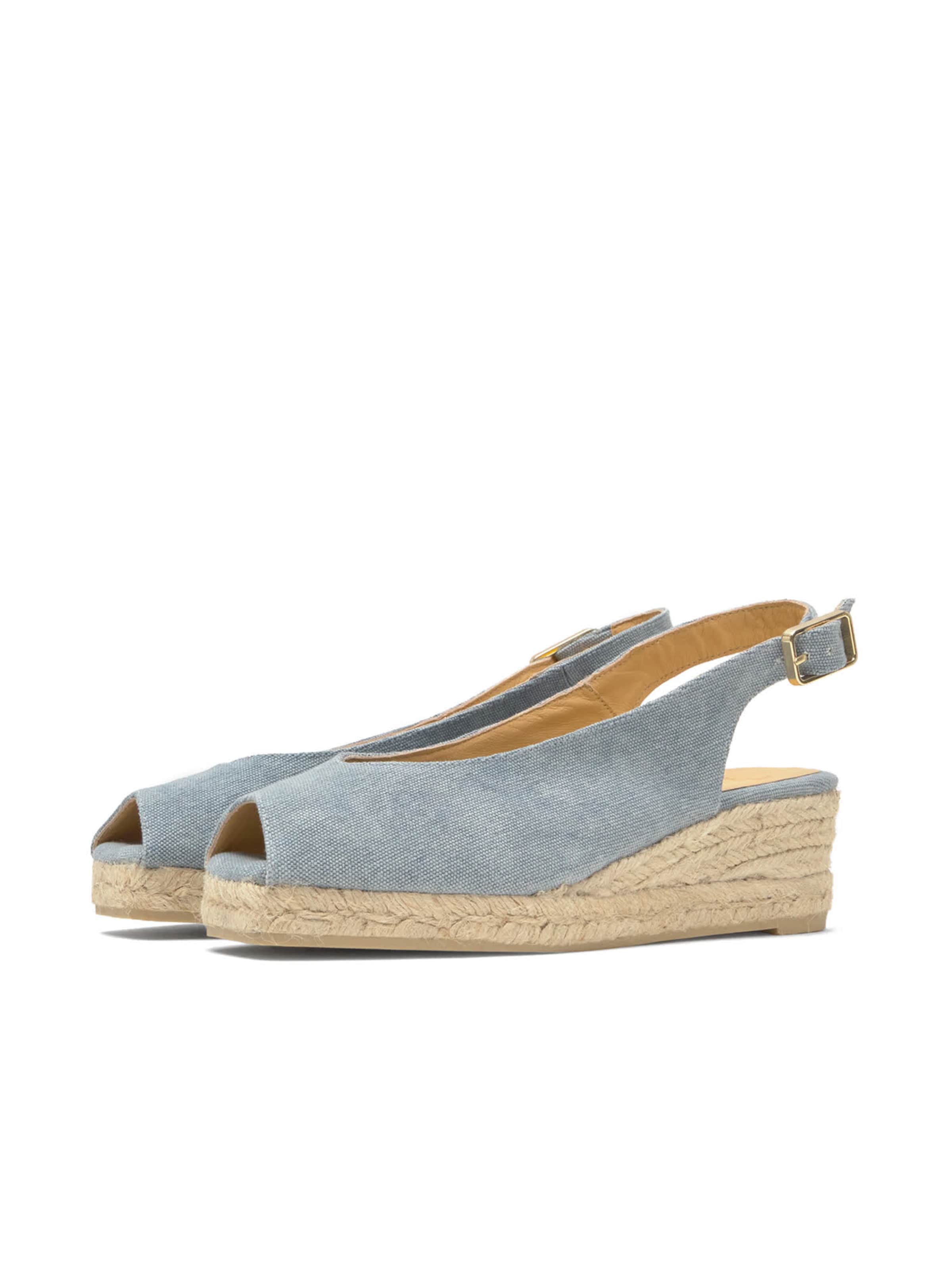 Castañer Espadrilky 'Dosalia' – modrá