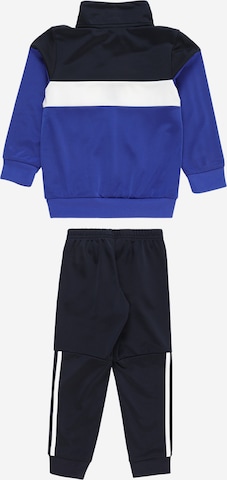 ADIDAS SPORTSWEAR Облекло за трениране 'Tiberio' в синьо