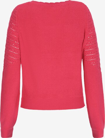 Pull-over MYMO en rose