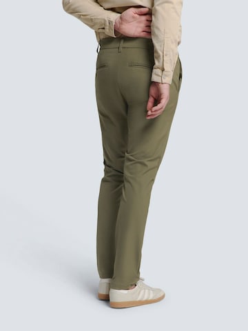 No Excess Regular Chino trousers in Green