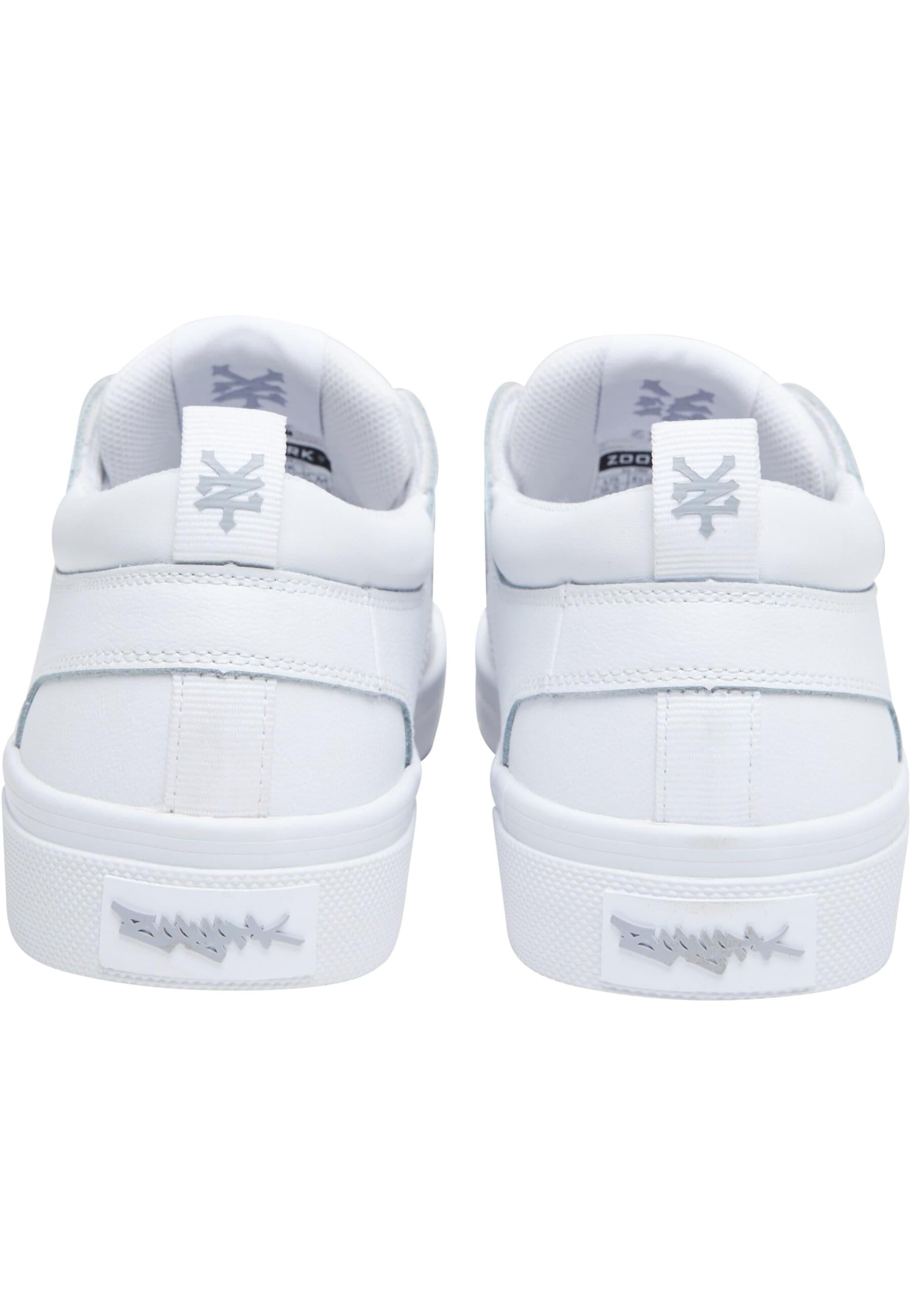 ZOO YORK Низкие кроссовки 'Zoo York Hangout' в Белый