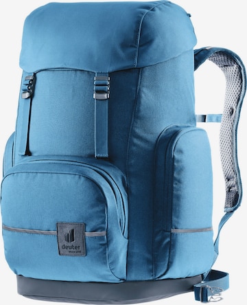 DEUTER Rucksack 'Scula' in Blau