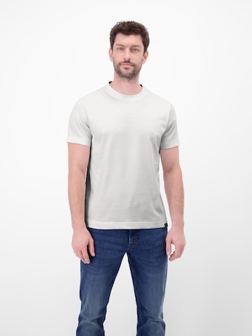 LERROS Shirt in White: front