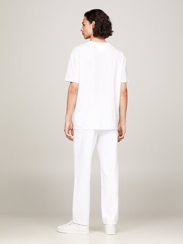 T-Shirt Tommy Jeans en blanc